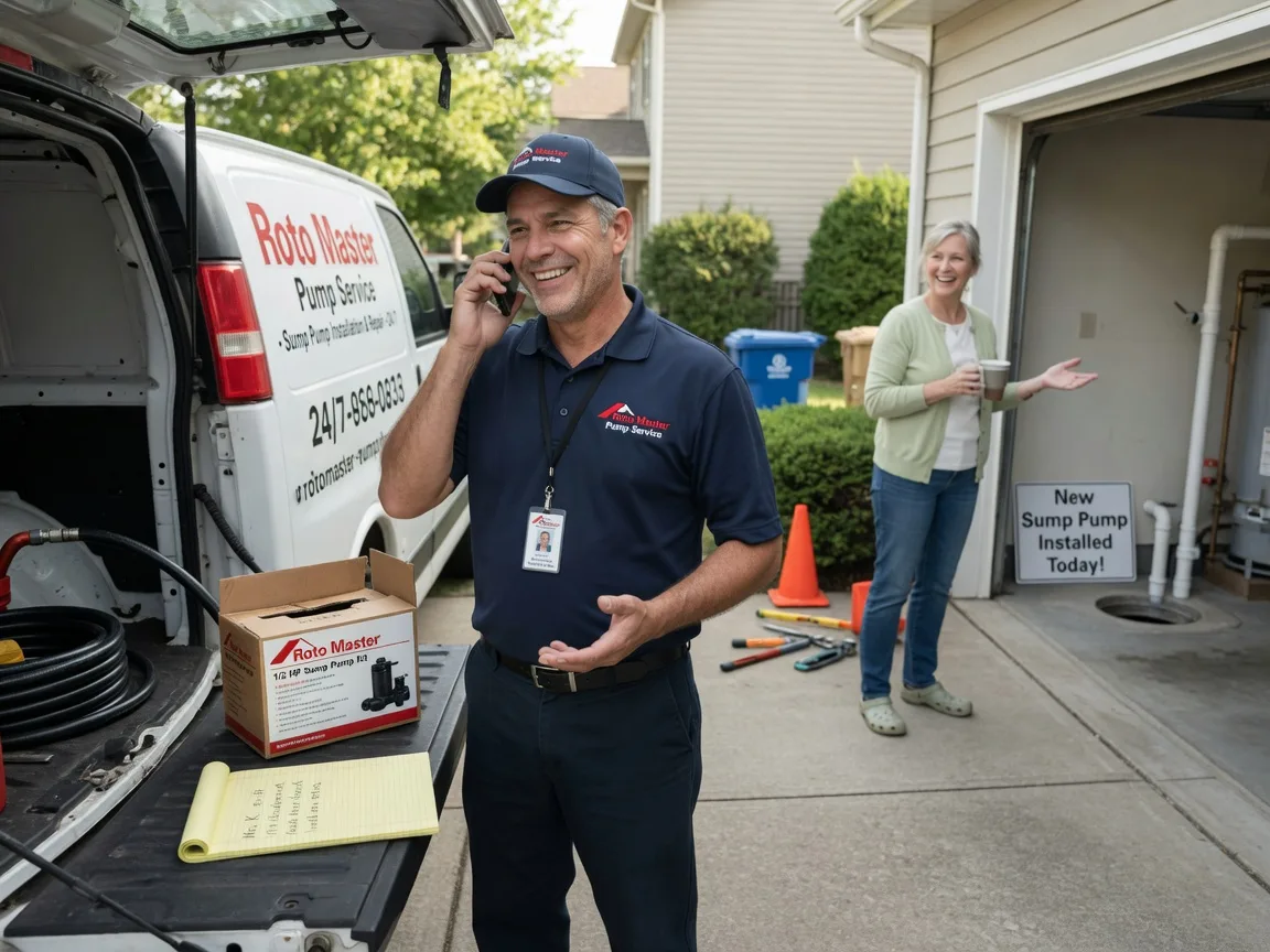 Sump Pump Installation Shoemakersville, PA FAQs